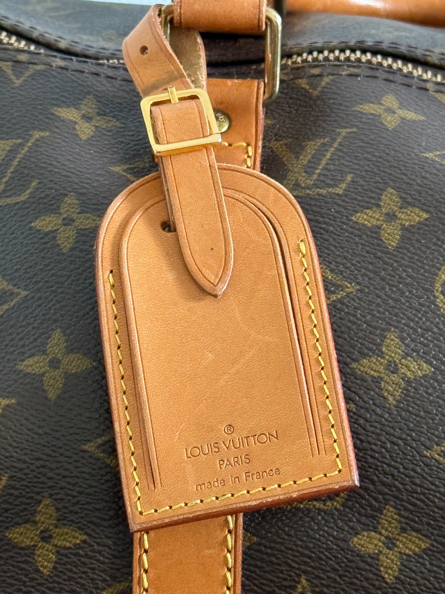 Keepall 50 Louis Vuitton