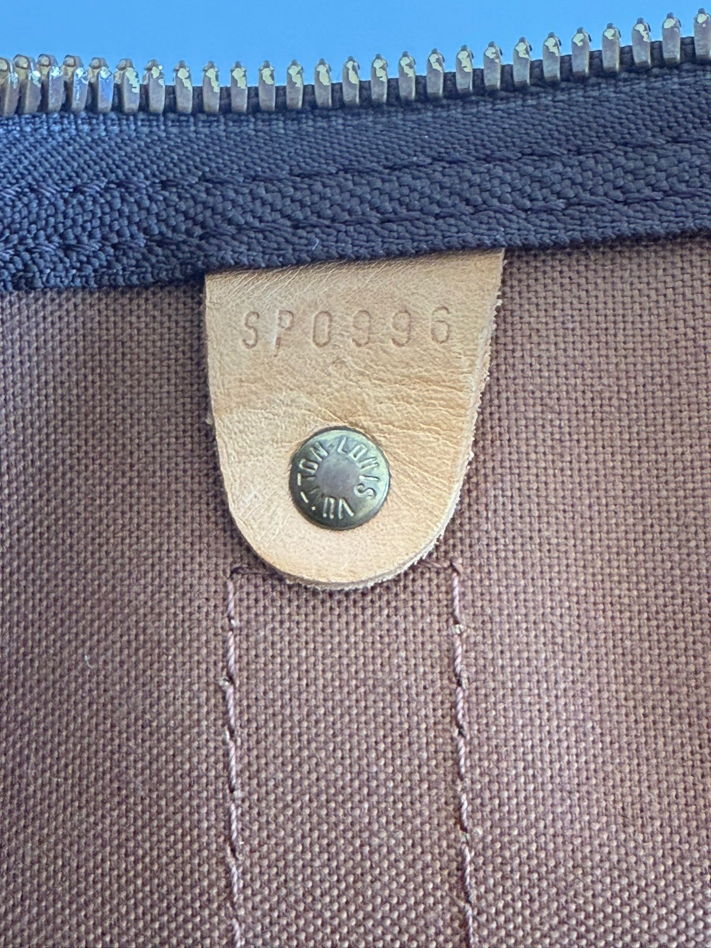 Keepall 50 Louis Vuitton