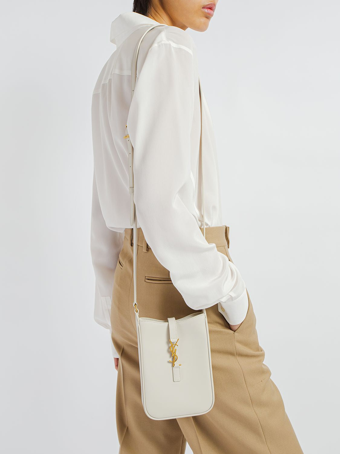 5 à 7 Vertical Saint Laurent