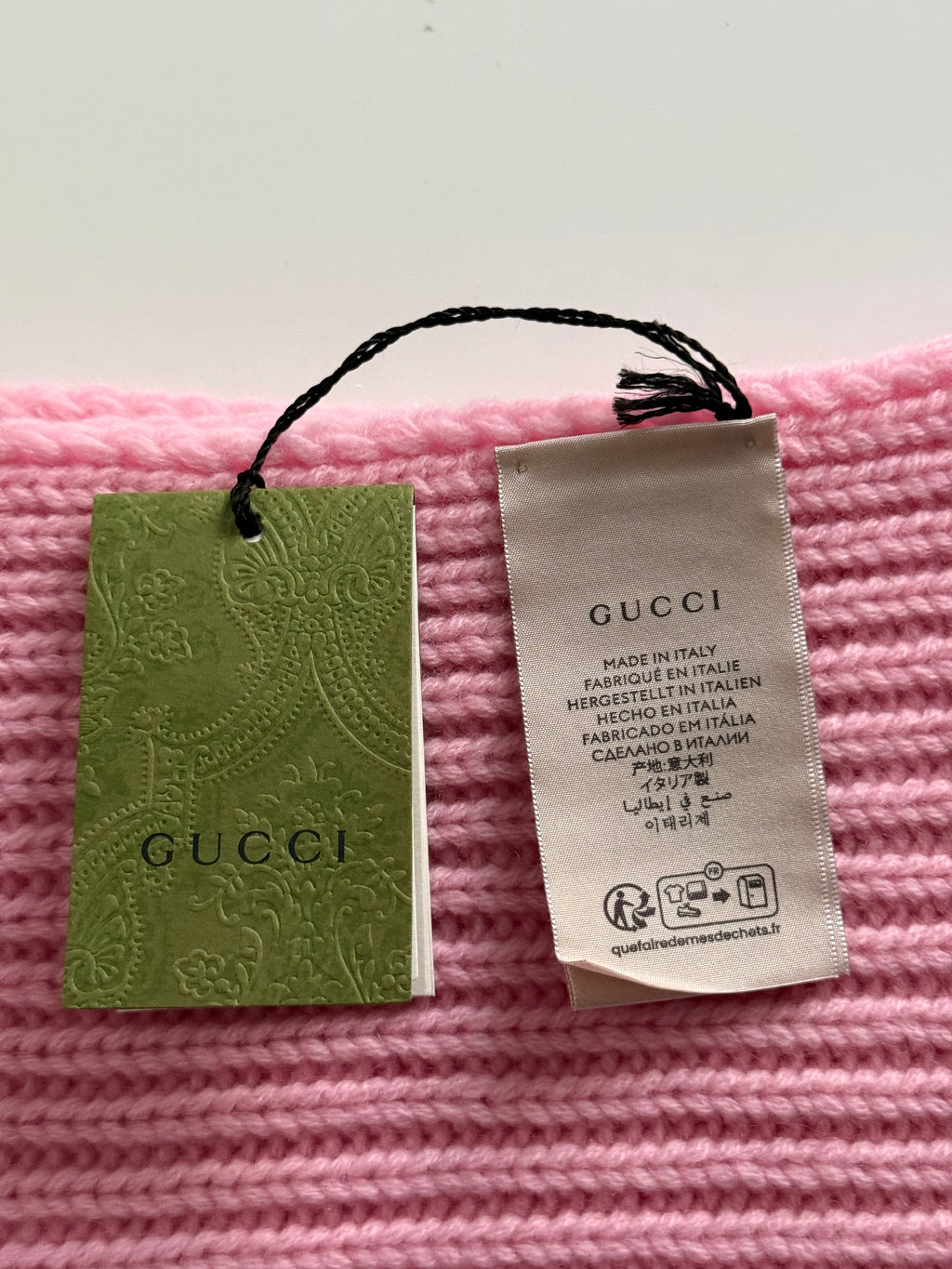 Écharpe Gucci