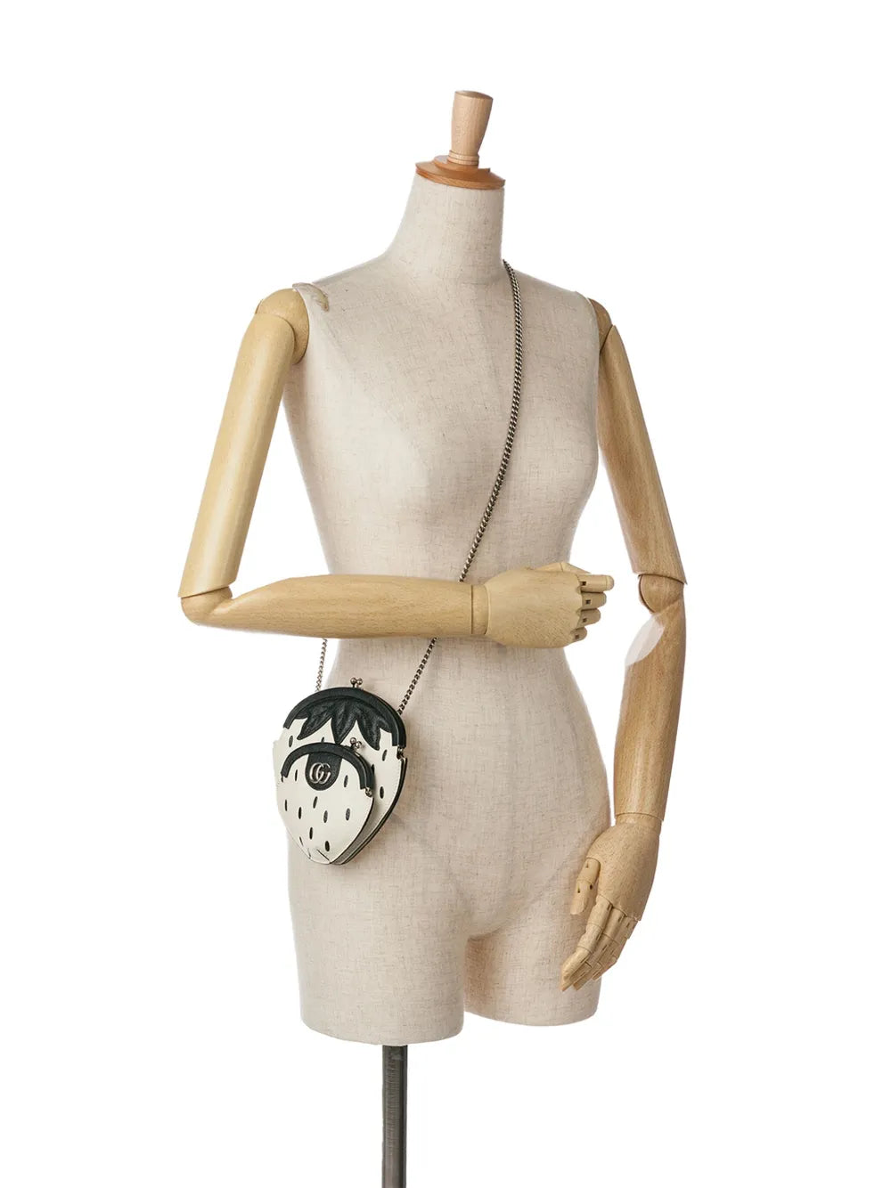 Sac à bandoulière Fruittini Strawberry Gucci