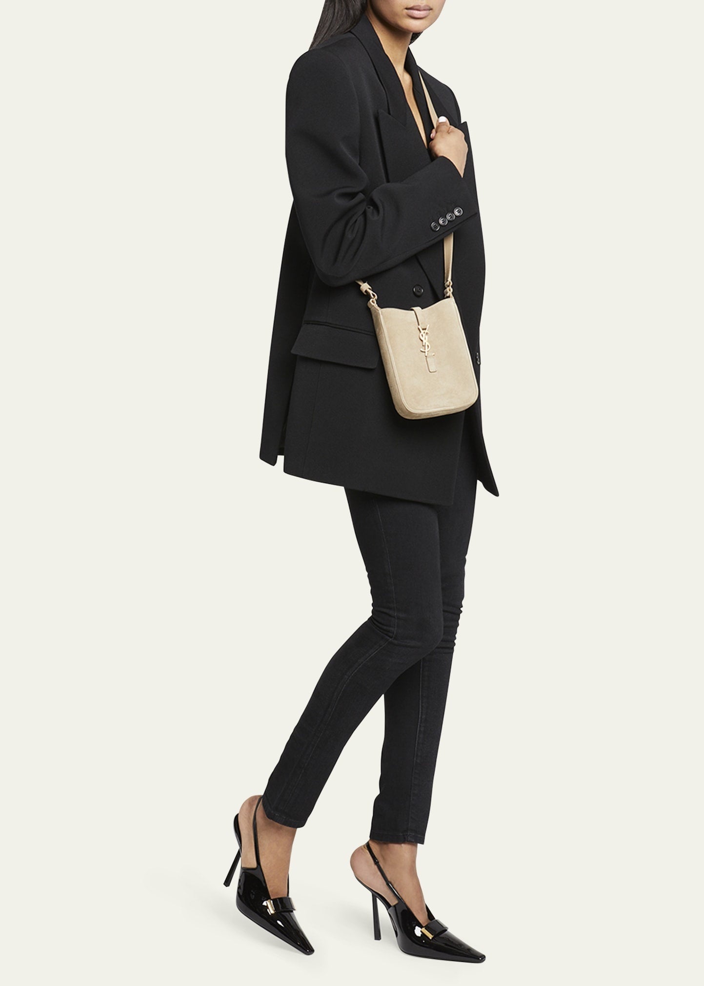 5 à 7 Vertical Saint Laurent