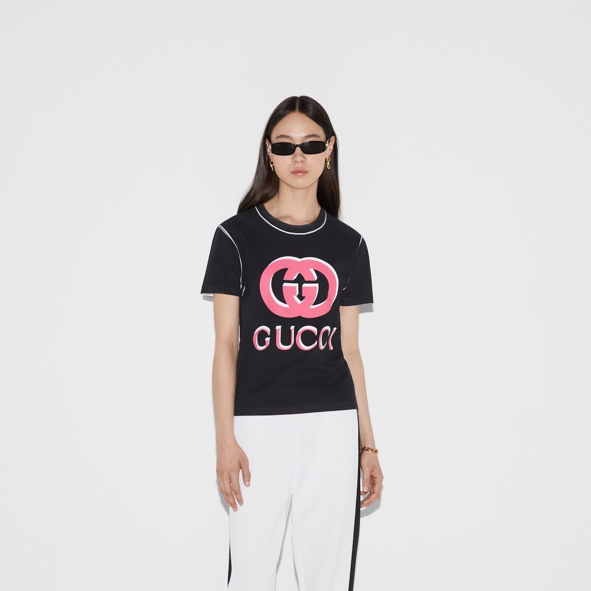 T-shirt Gucci