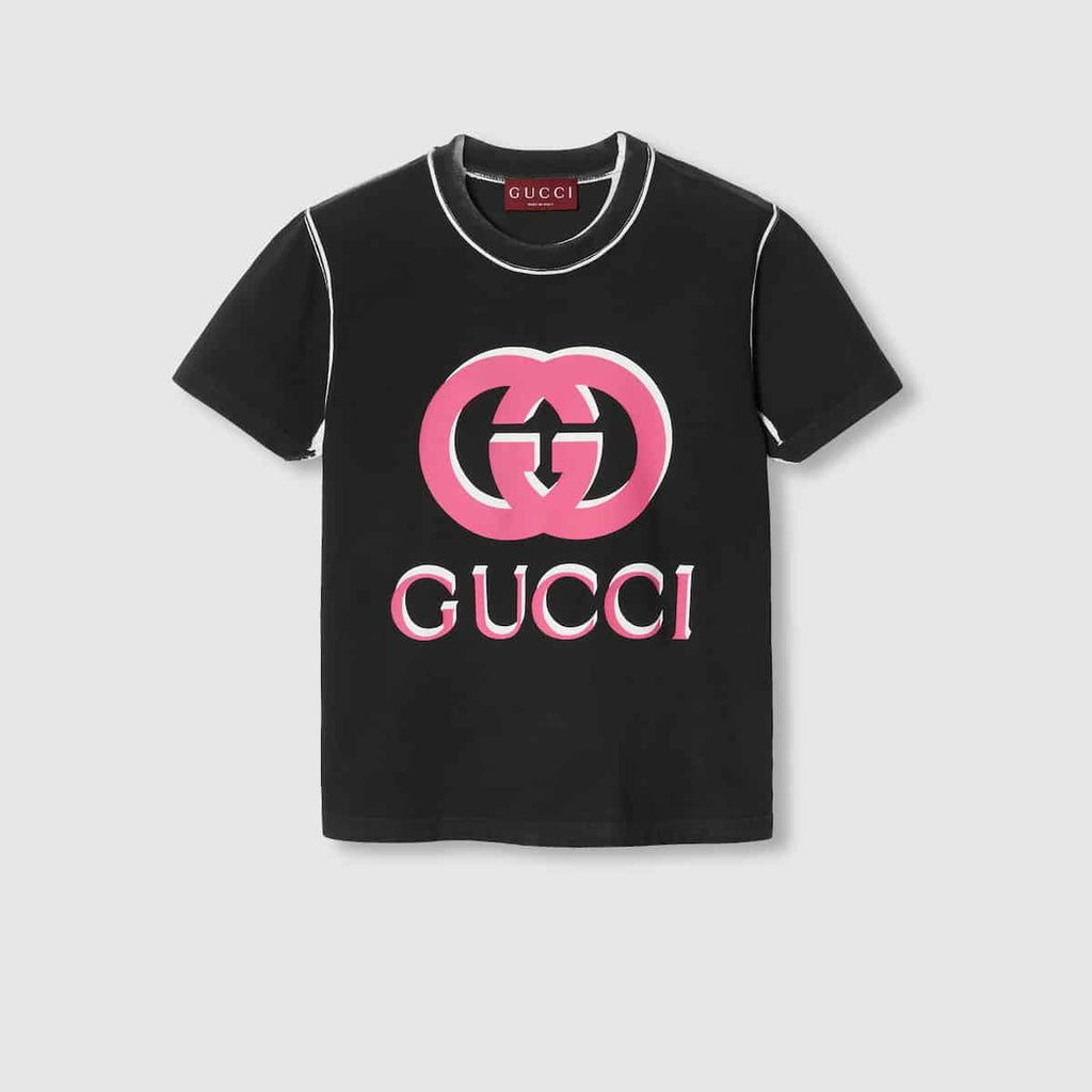 T-shirt Gucci