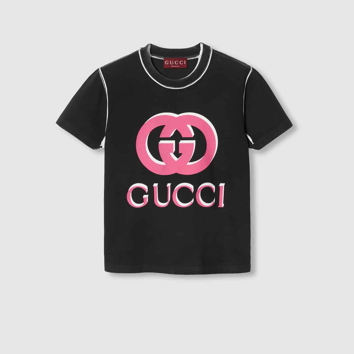 T-shirt Gucci