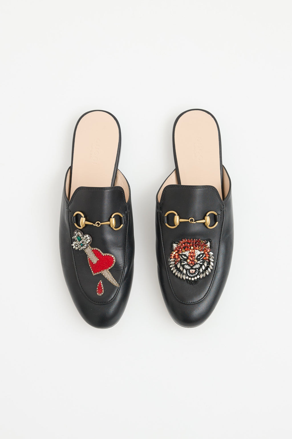 Mocassins Princetown Gucci