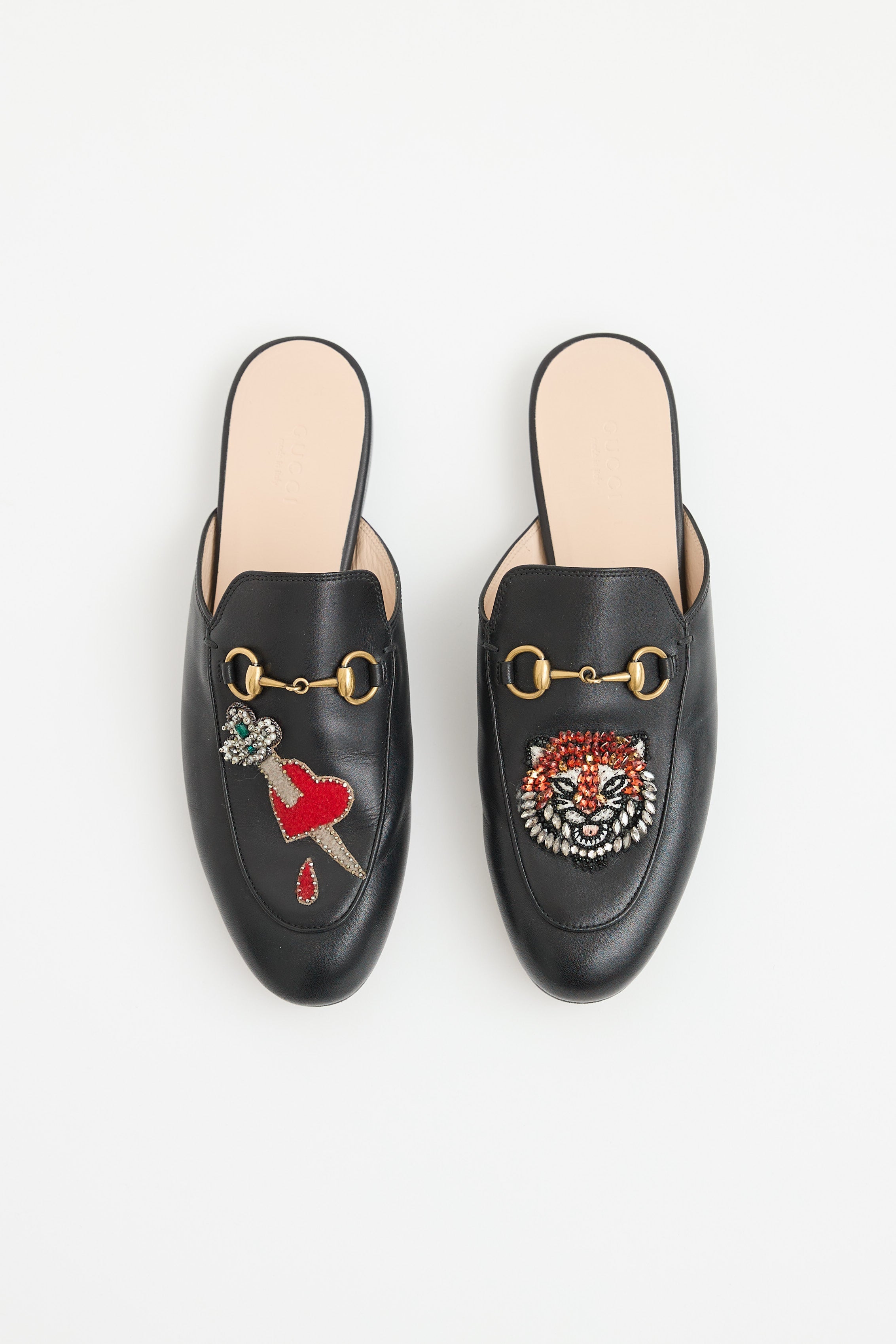 Mocassins Princetown Gucci