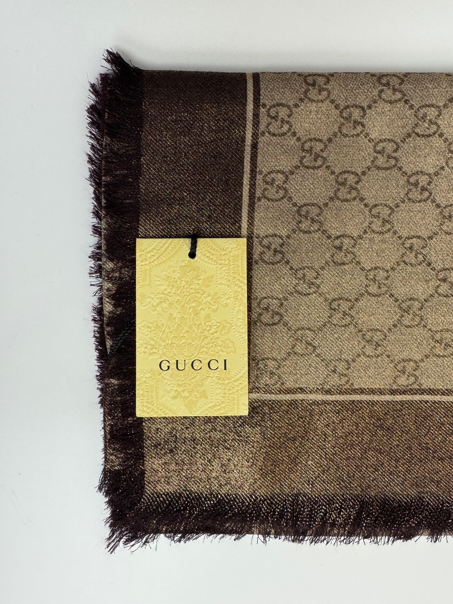 Châle Gucci