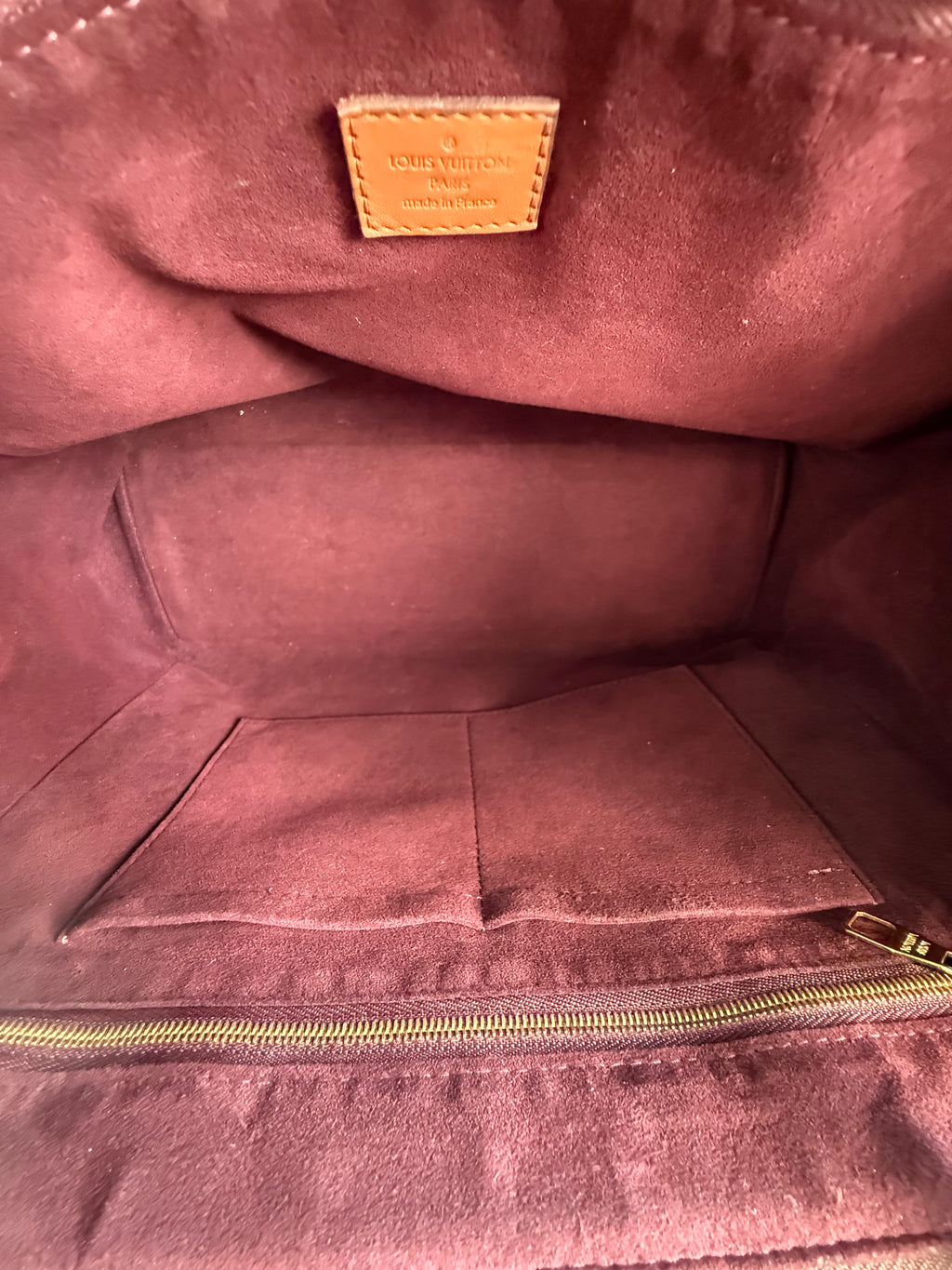 Sac Greenwich Louis Vuitton
