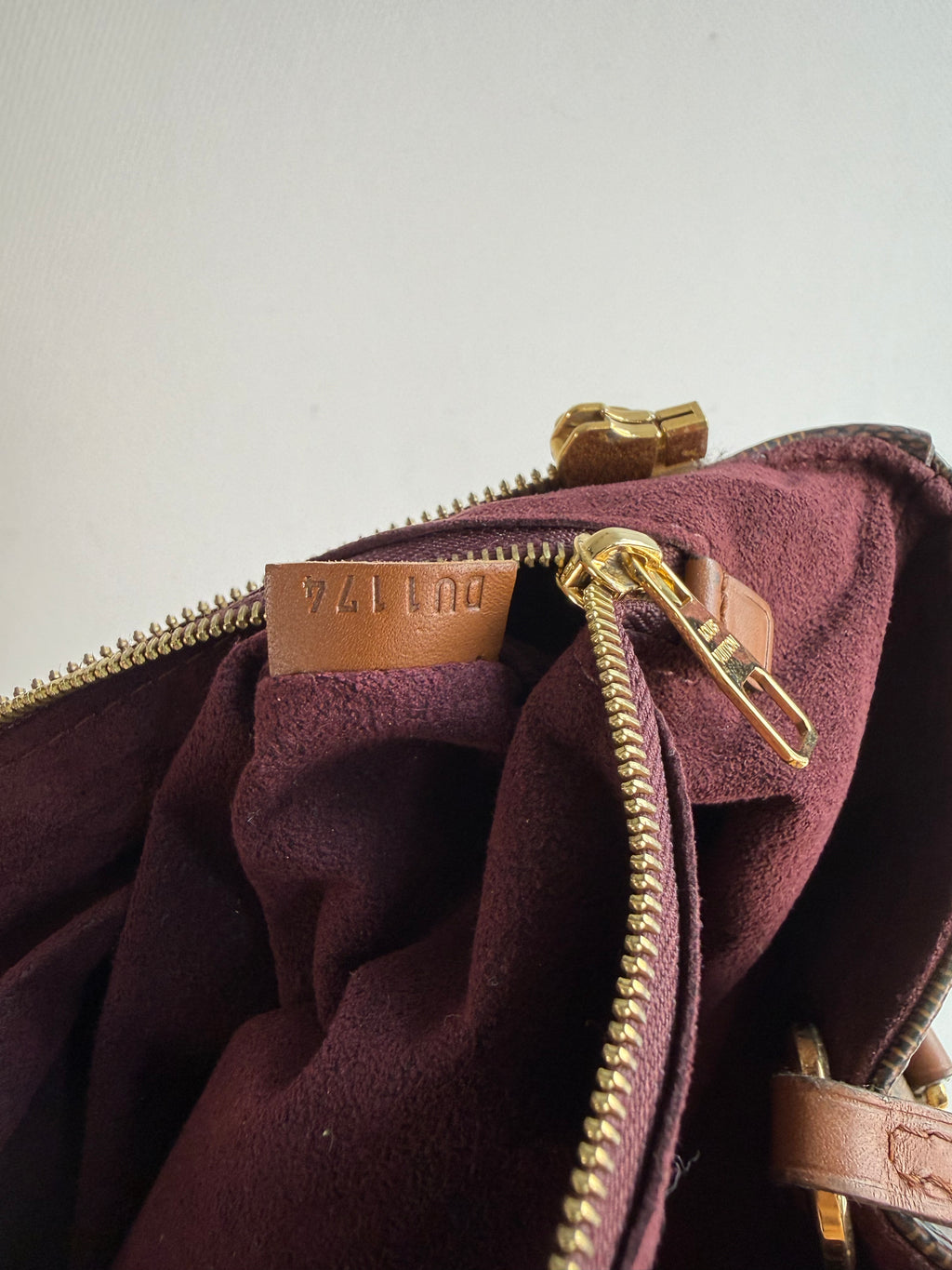 Sac Greenwich Louis Vuitton