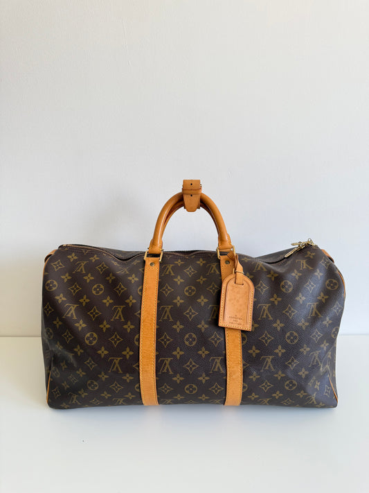 Keepall 50 Louis Vuitton