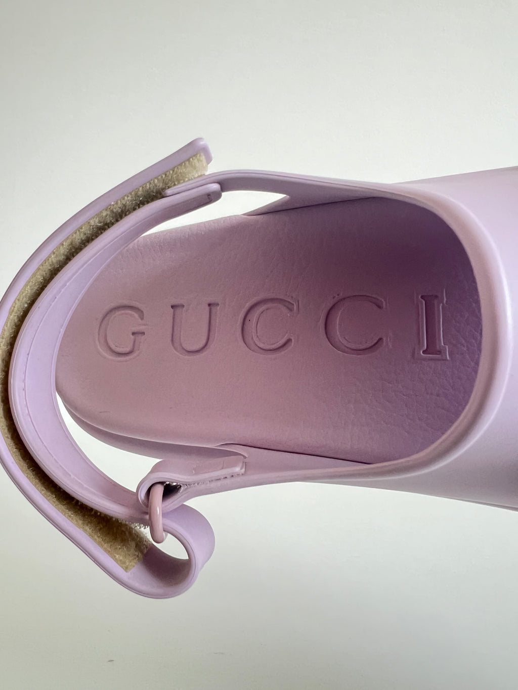 Claquettes Gucci