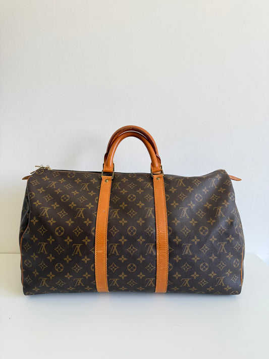 Keepall 50 Louis Vuitton