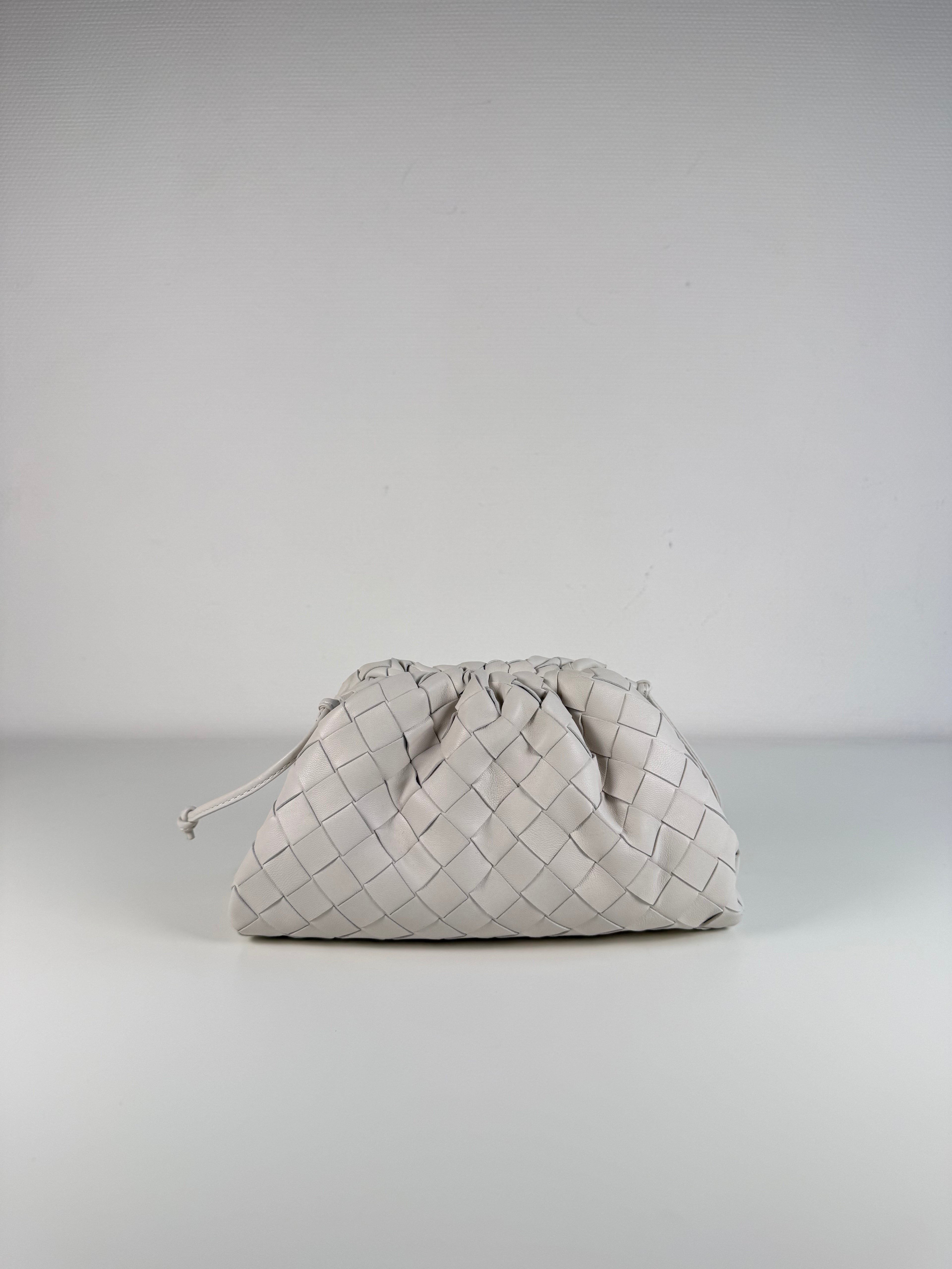 Mini pouch en cuir