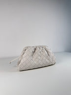 Mini pouch en cuir