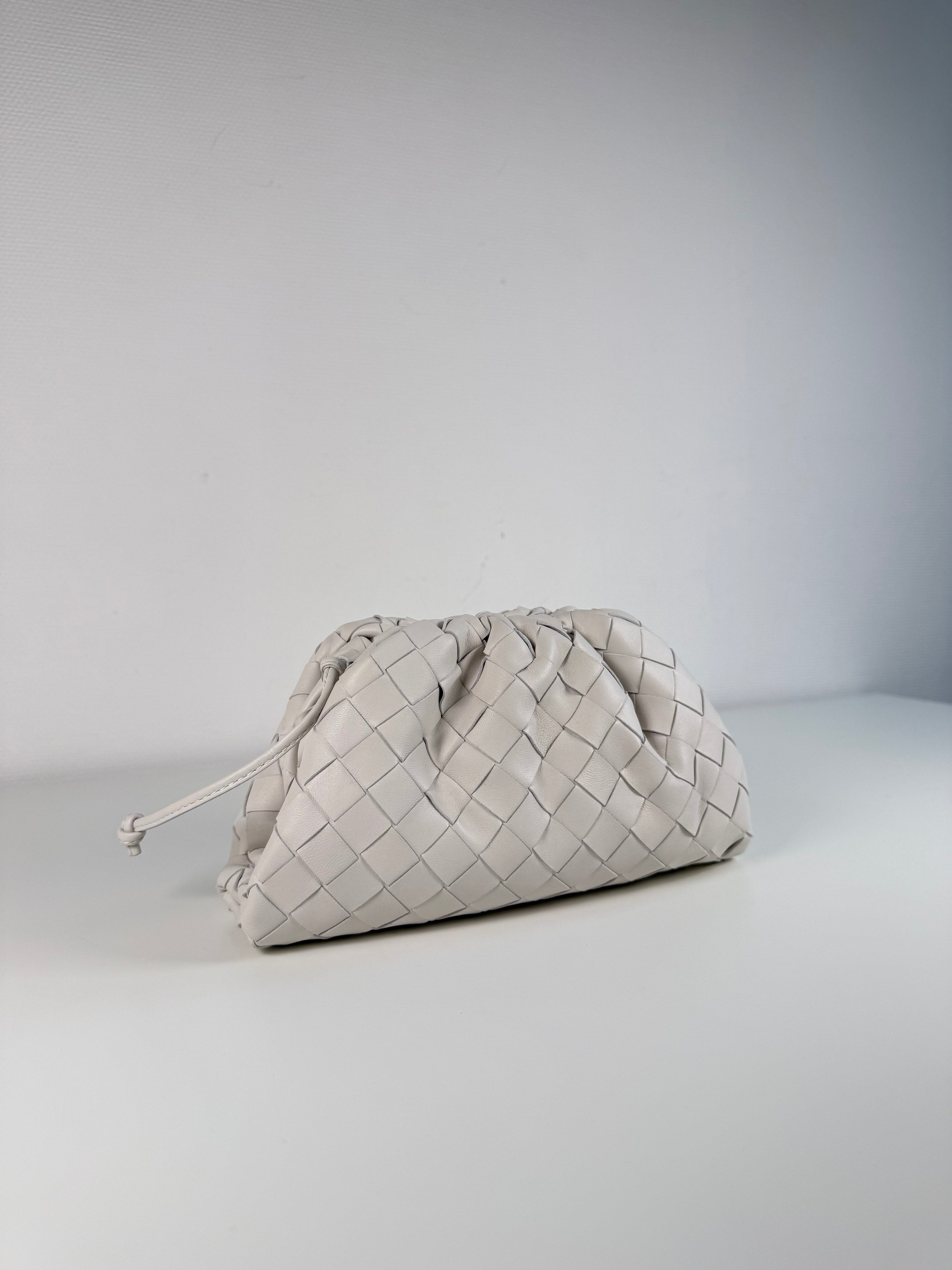 Mini pouch en cuir