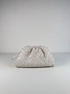 Mini pouch en cuir
