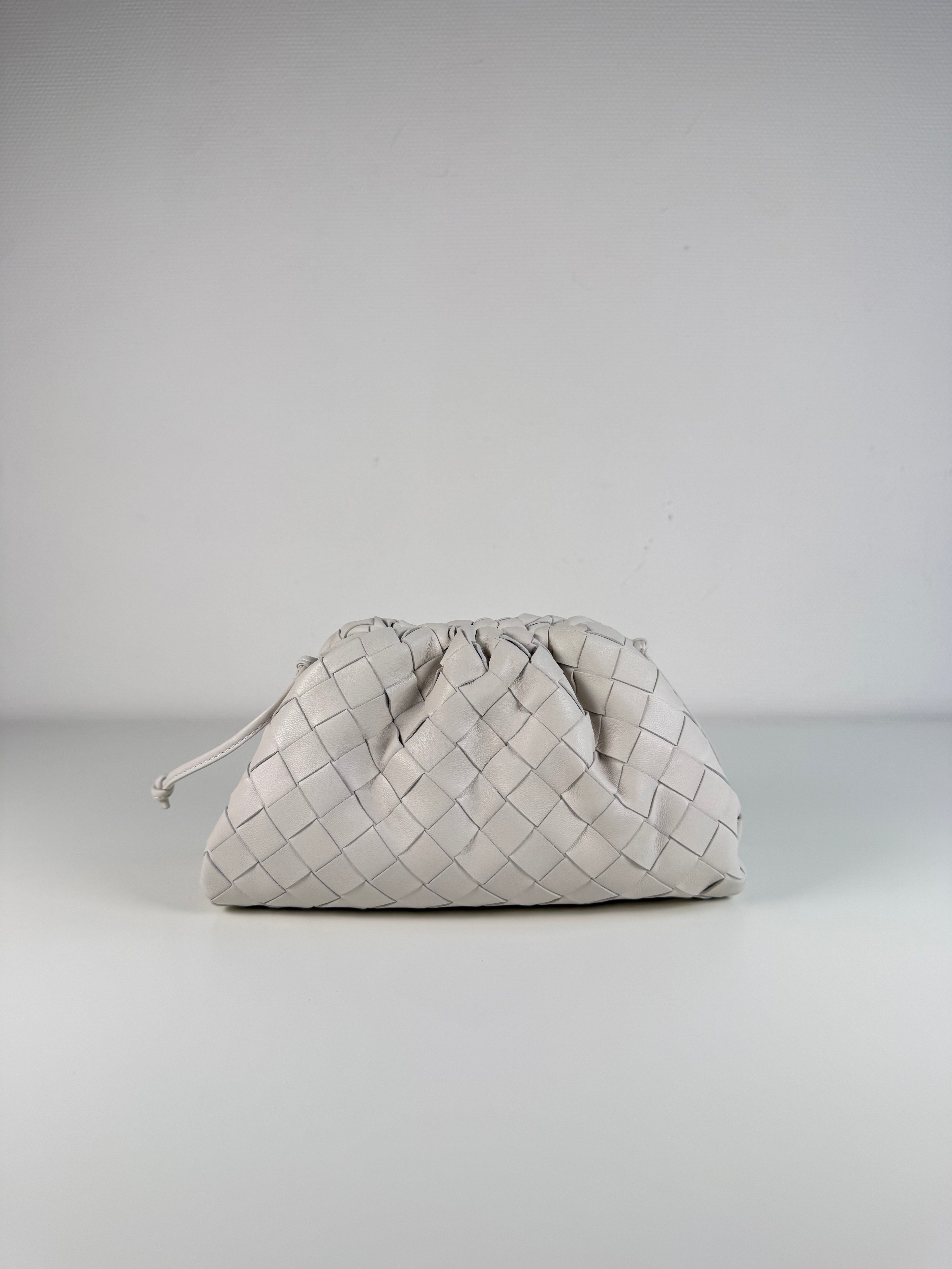 Mini pouch en cuir