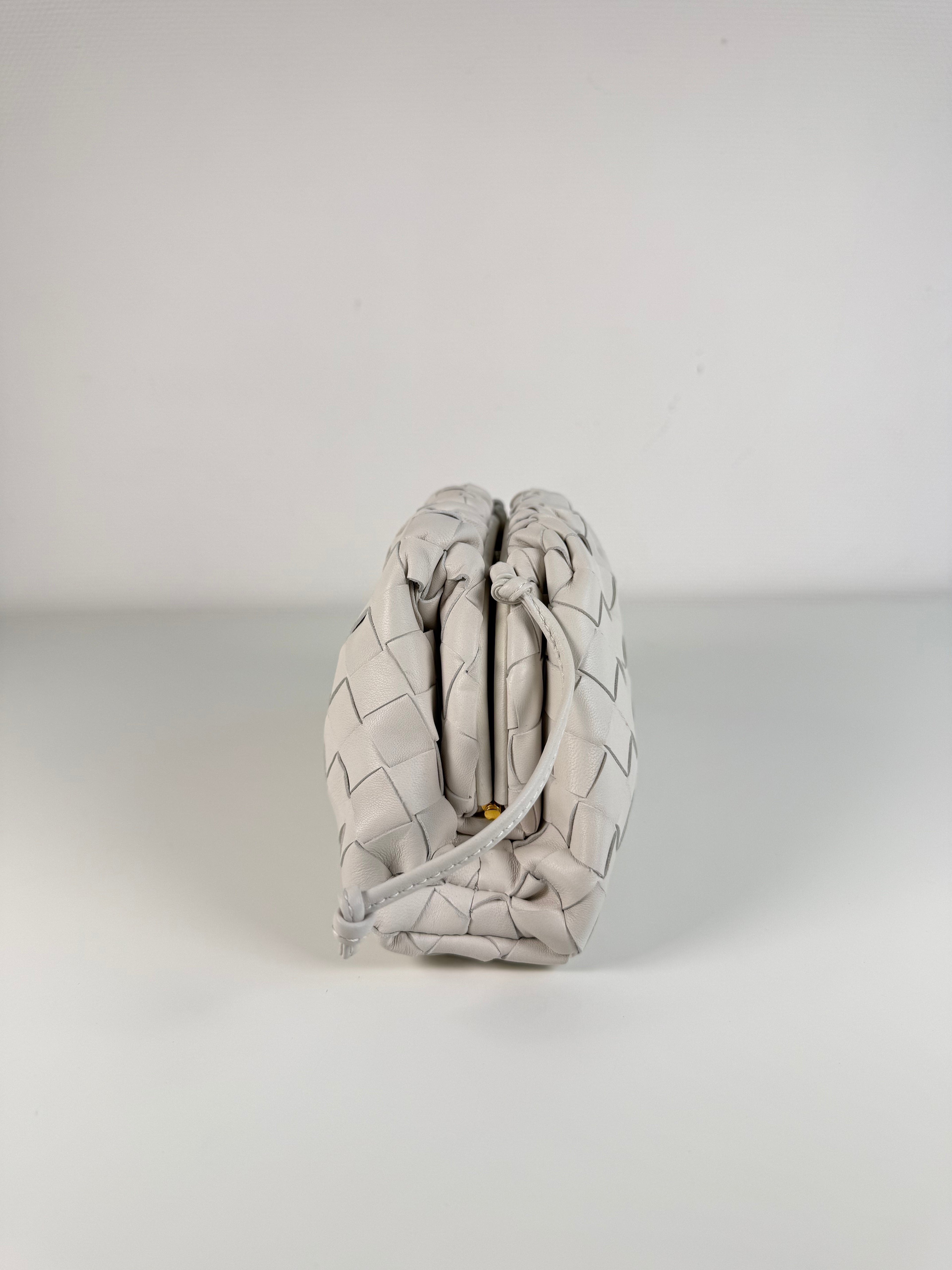 Mini pouch en cuir