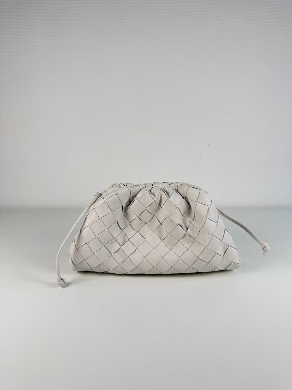 Mini pouch en cuir