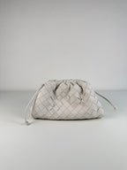 Mini pouch en cuir