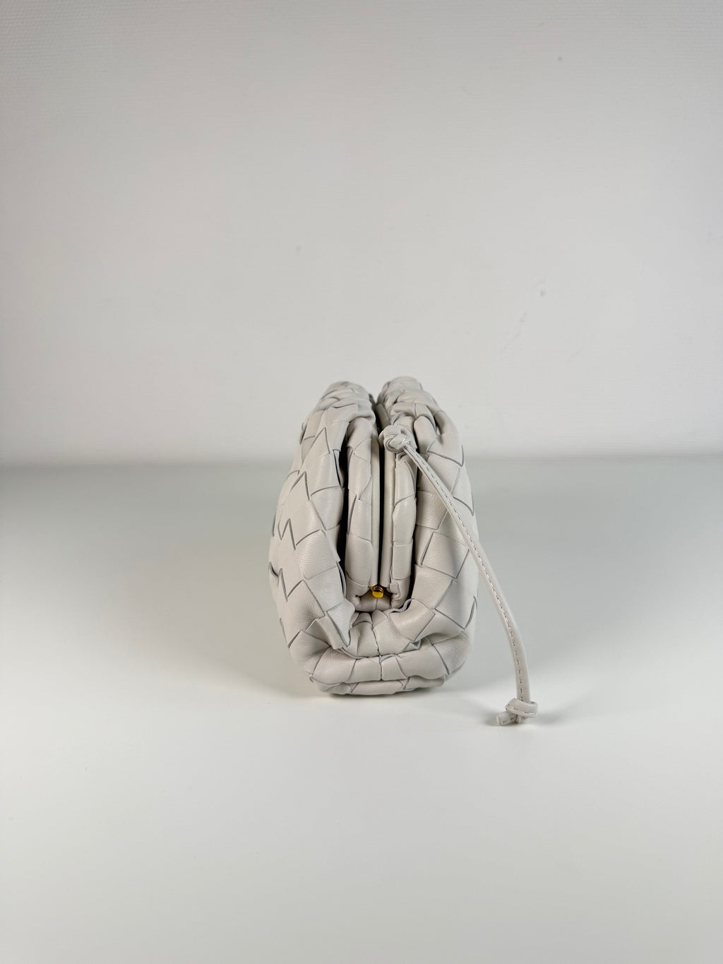 Mini pouch en cuir