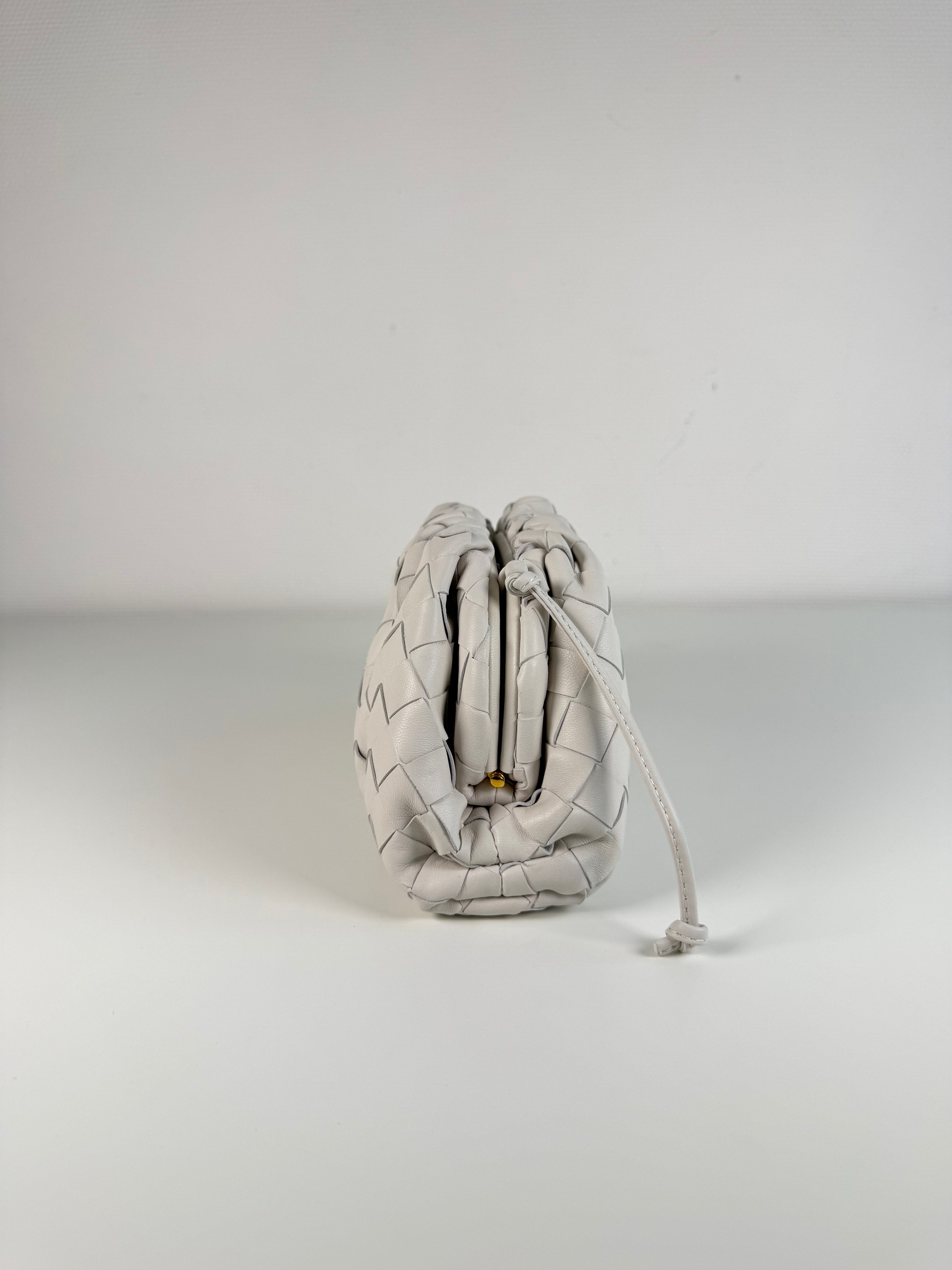 Mini pouch en cuir