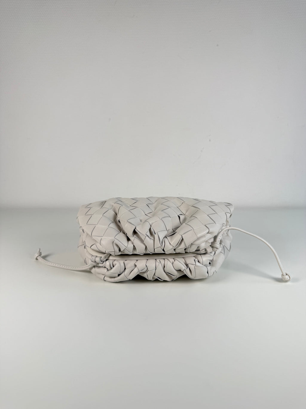 Mini pouch en cuir