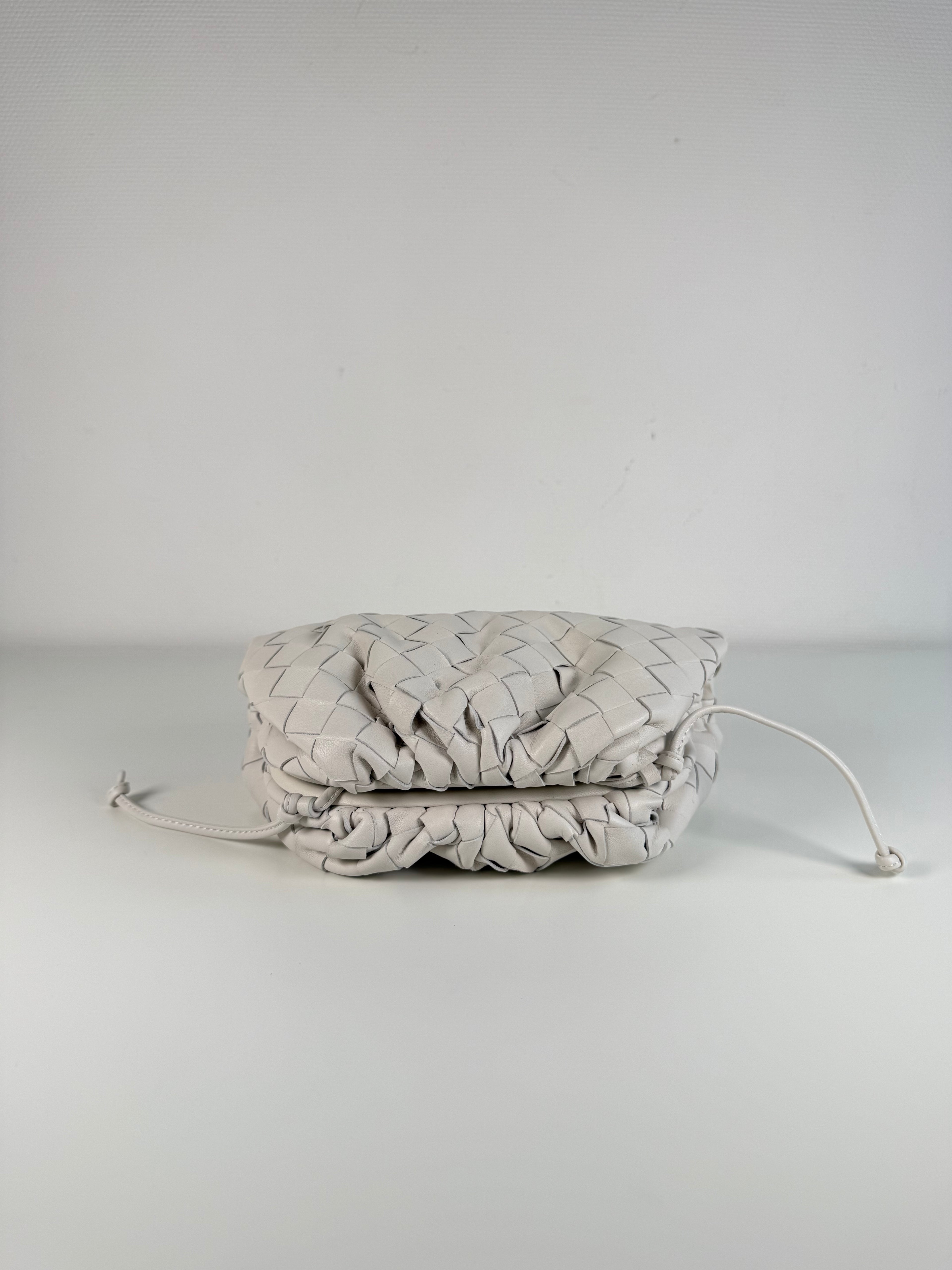 Mini pouch en cuir