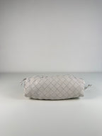 Mini pouch en cuir