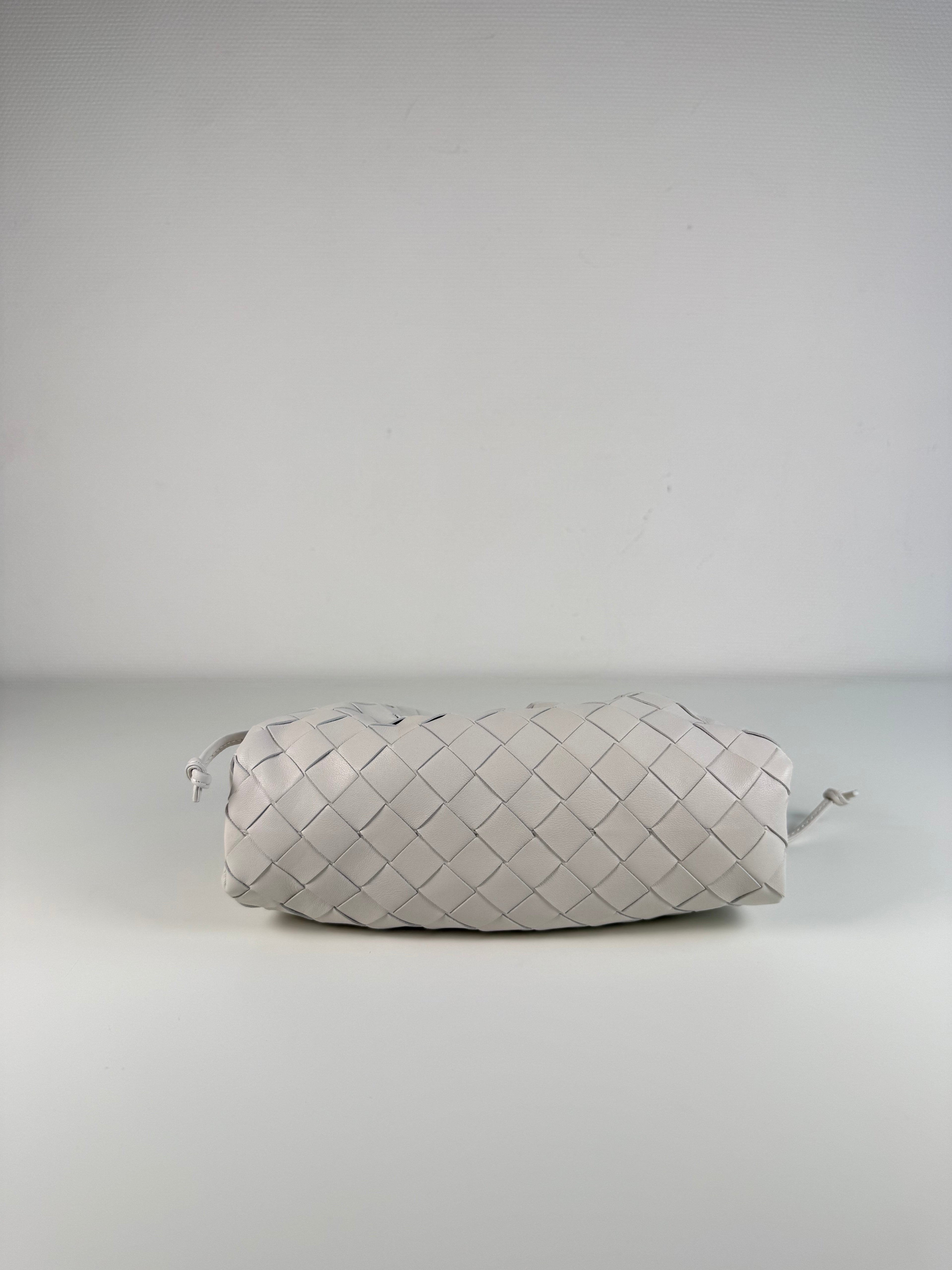Mini pouch en cuir