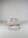 Mini pouch en cuir