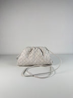 Mini pouch en cuir