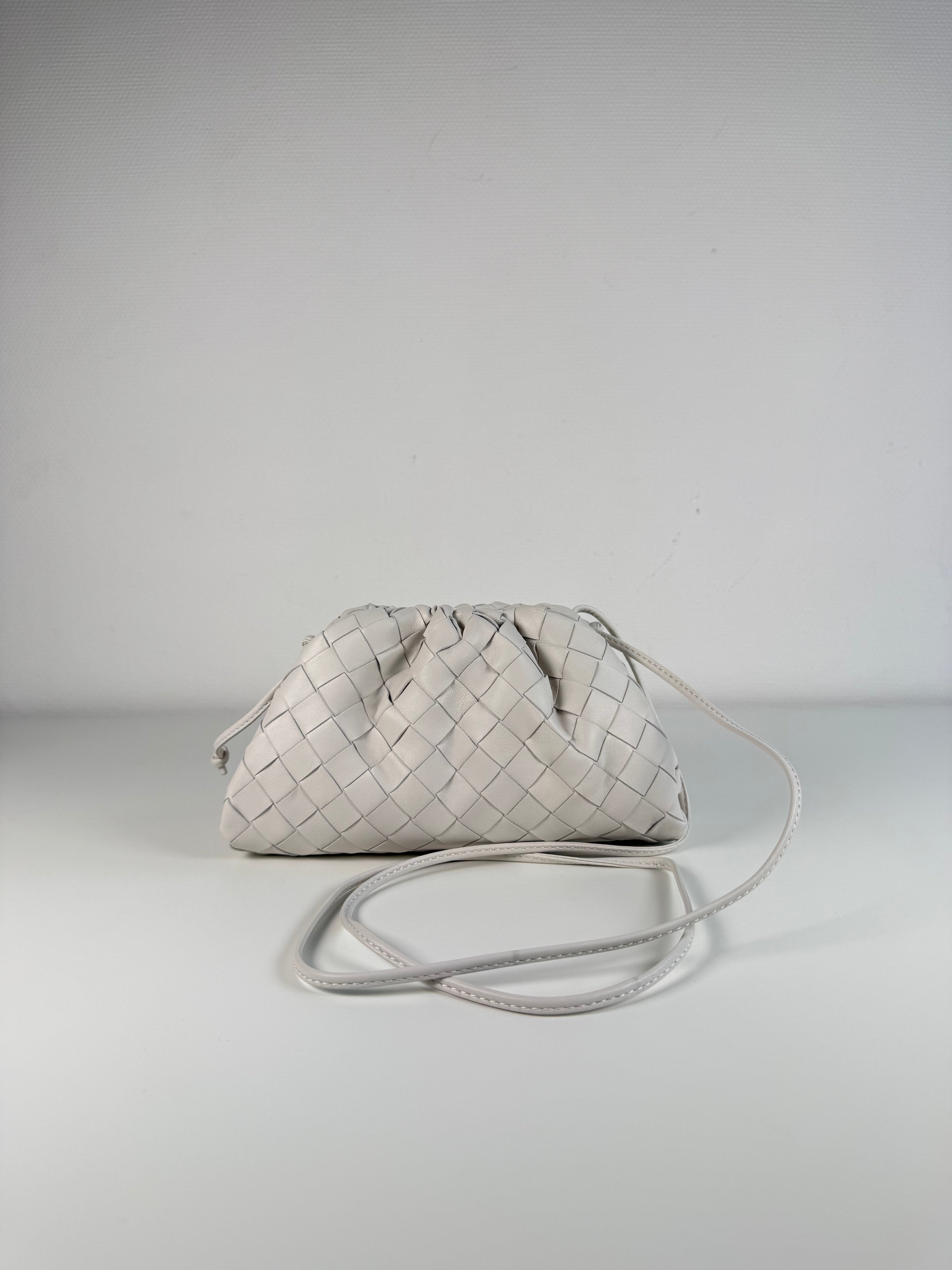 Mini pouch en cuir