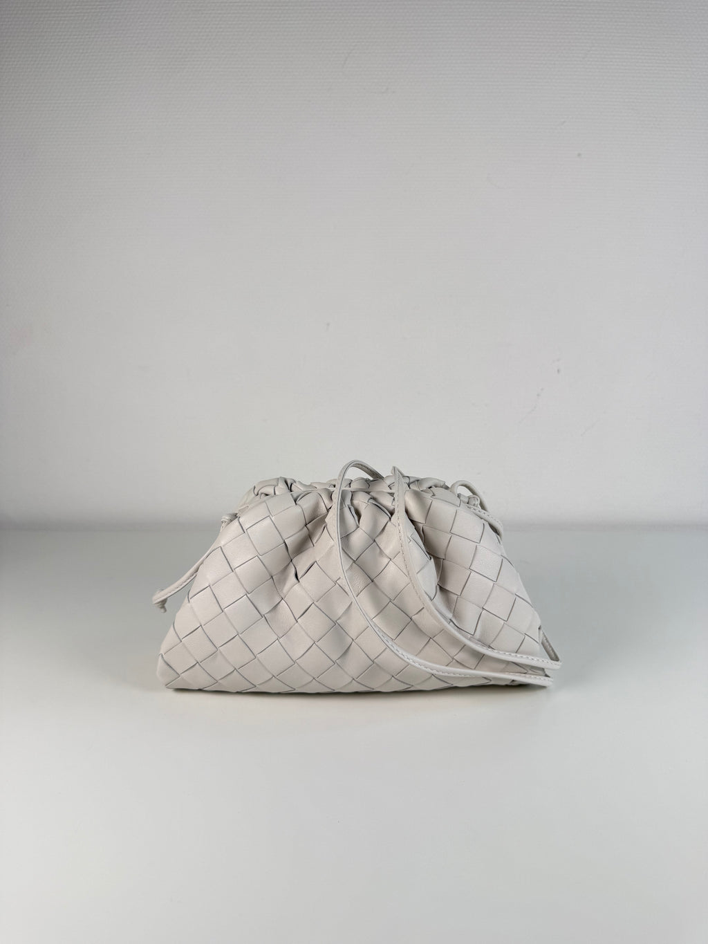 Mini pouch en cuir