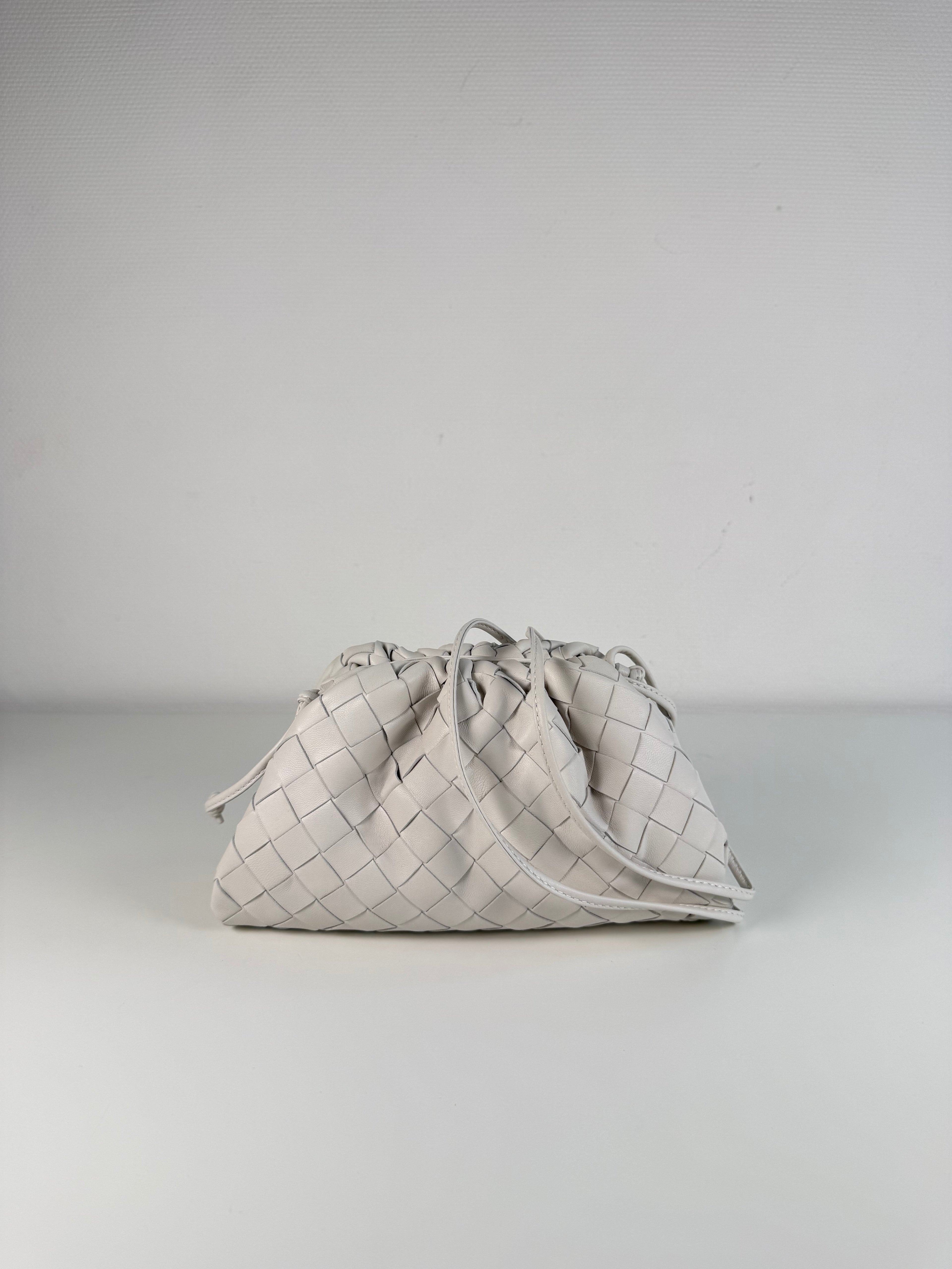 Mini pouch en cuir