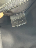 Sacoche banane monogramme