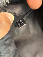 Sacoche banane monogramme