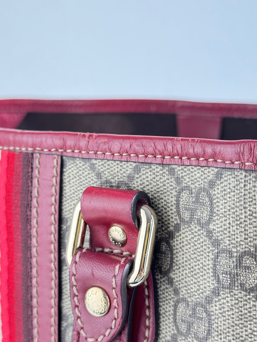 Sac Ophidia Tote bag