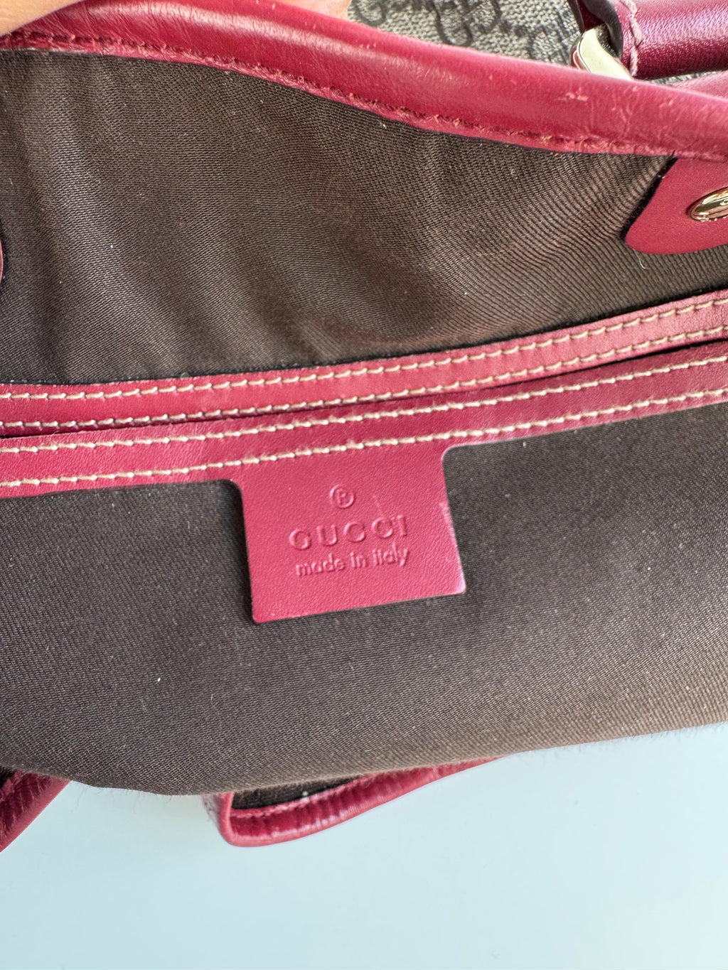 Sac Ophidia Tote bag