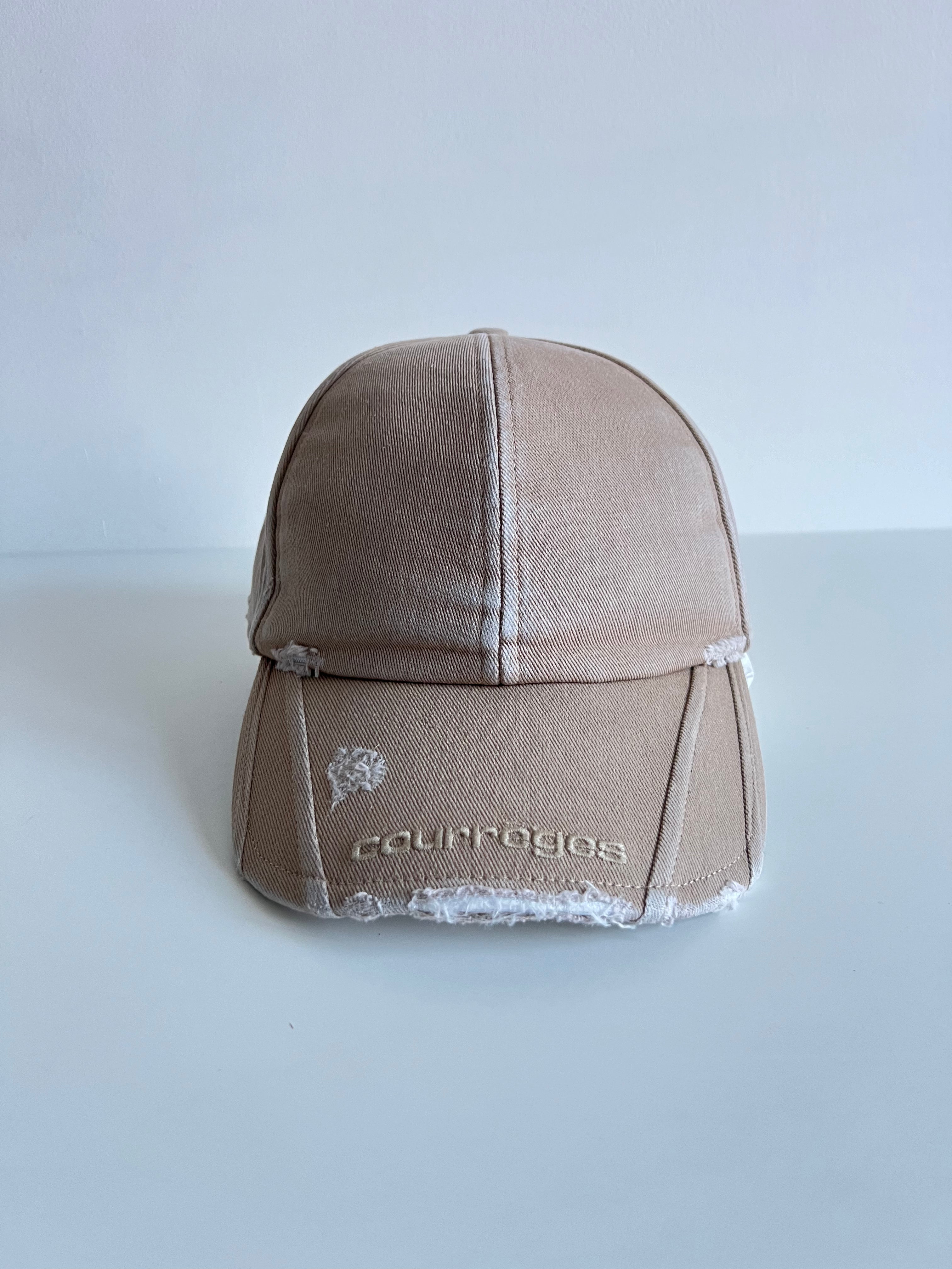 Casquette Courrèges