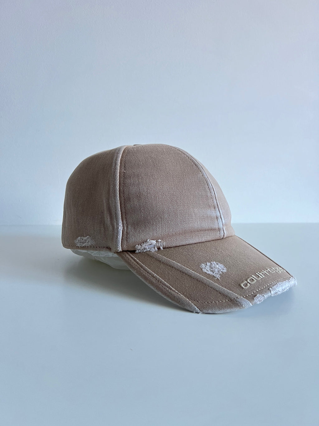 Casquette Courrèges