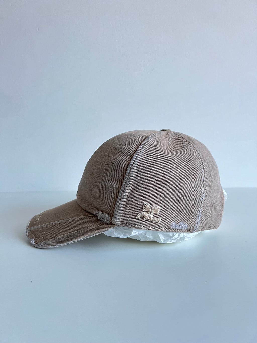 Casquette Courrèges