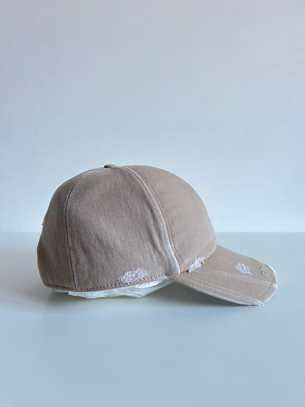 Casquette Courrèges