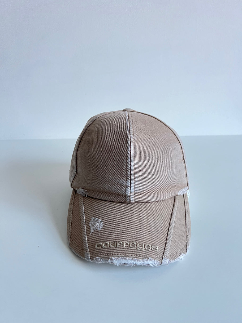 Casquette Courrèges
