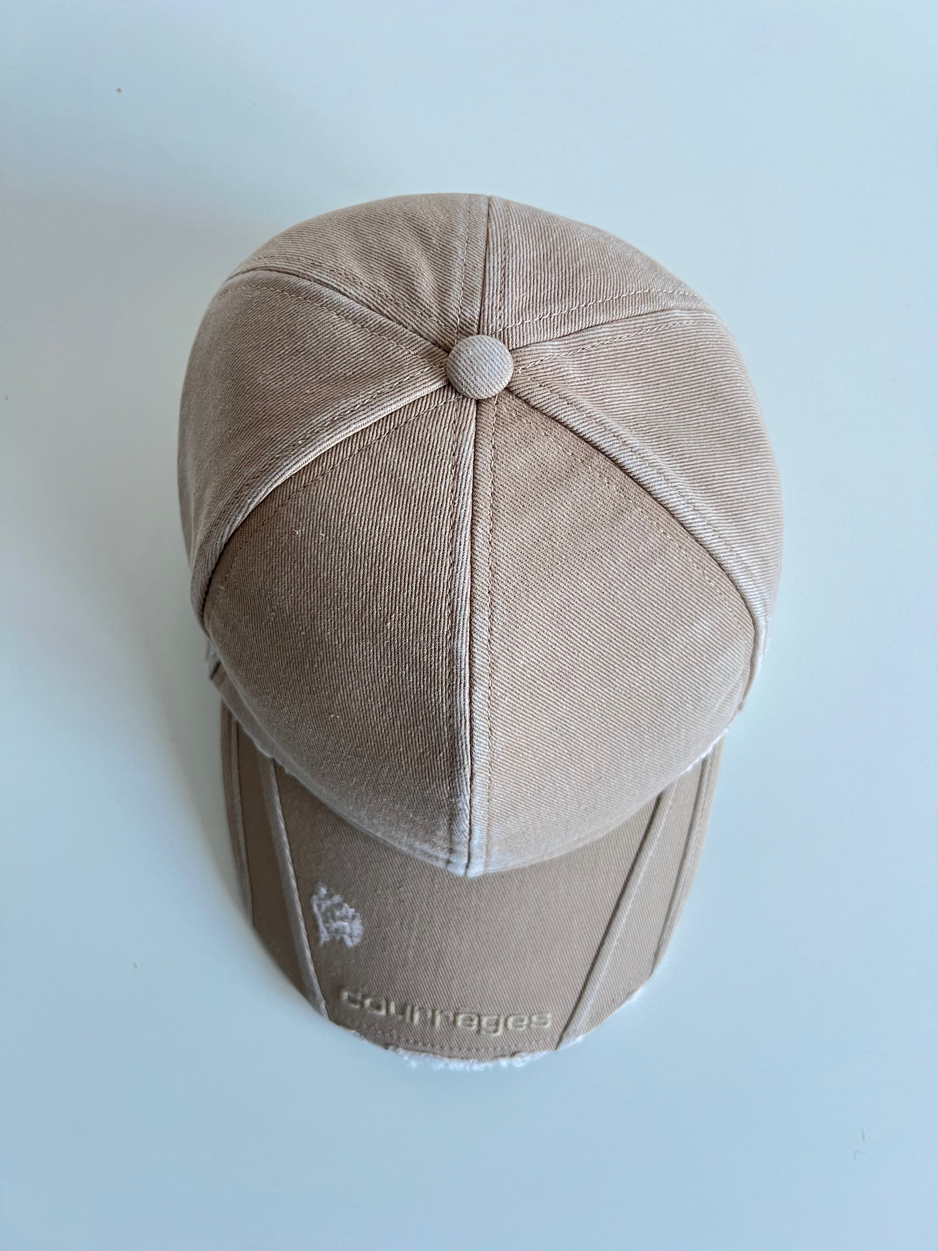 Casquette Courrèges