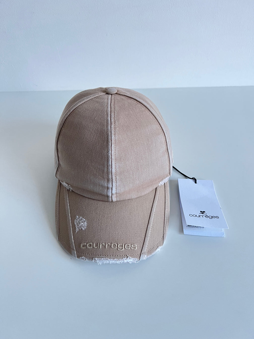 Casquette Courrèges