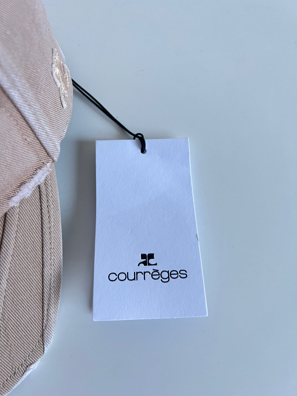 Casquette Courrèges