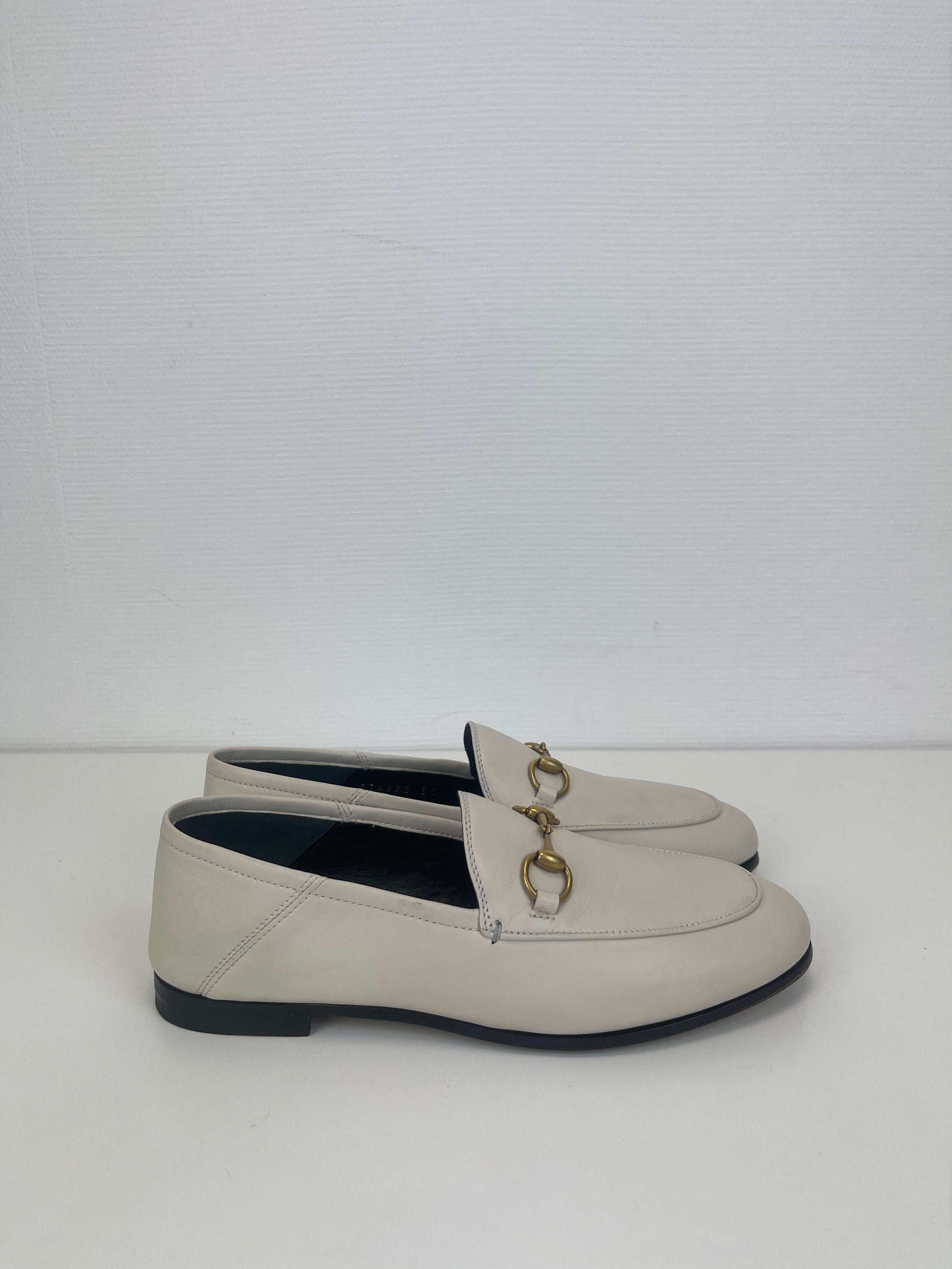 Mocassins Jordaan Gucci