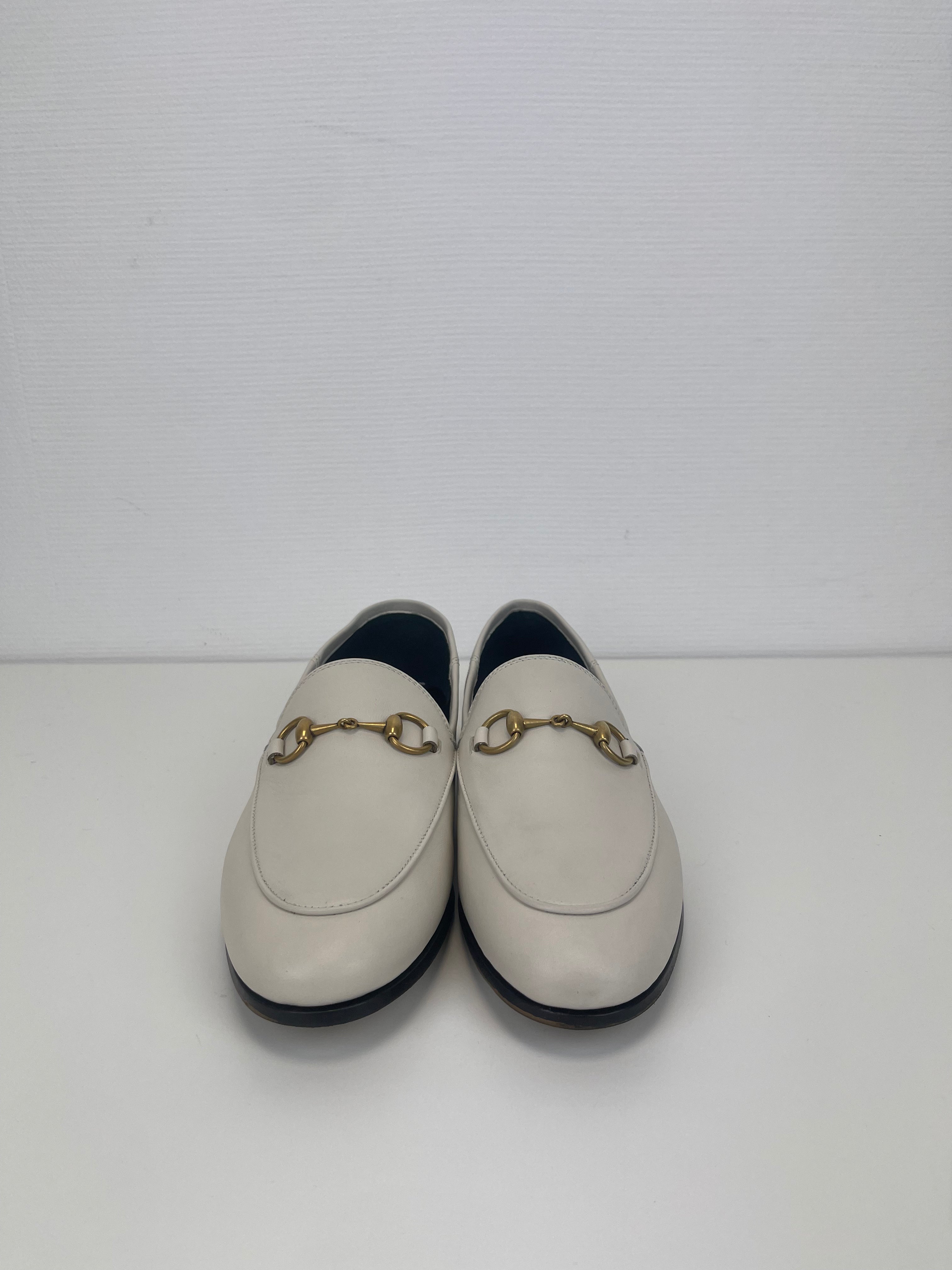 Mocassins Jordaan Gucci